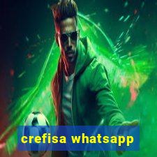 crefisa whatsapp